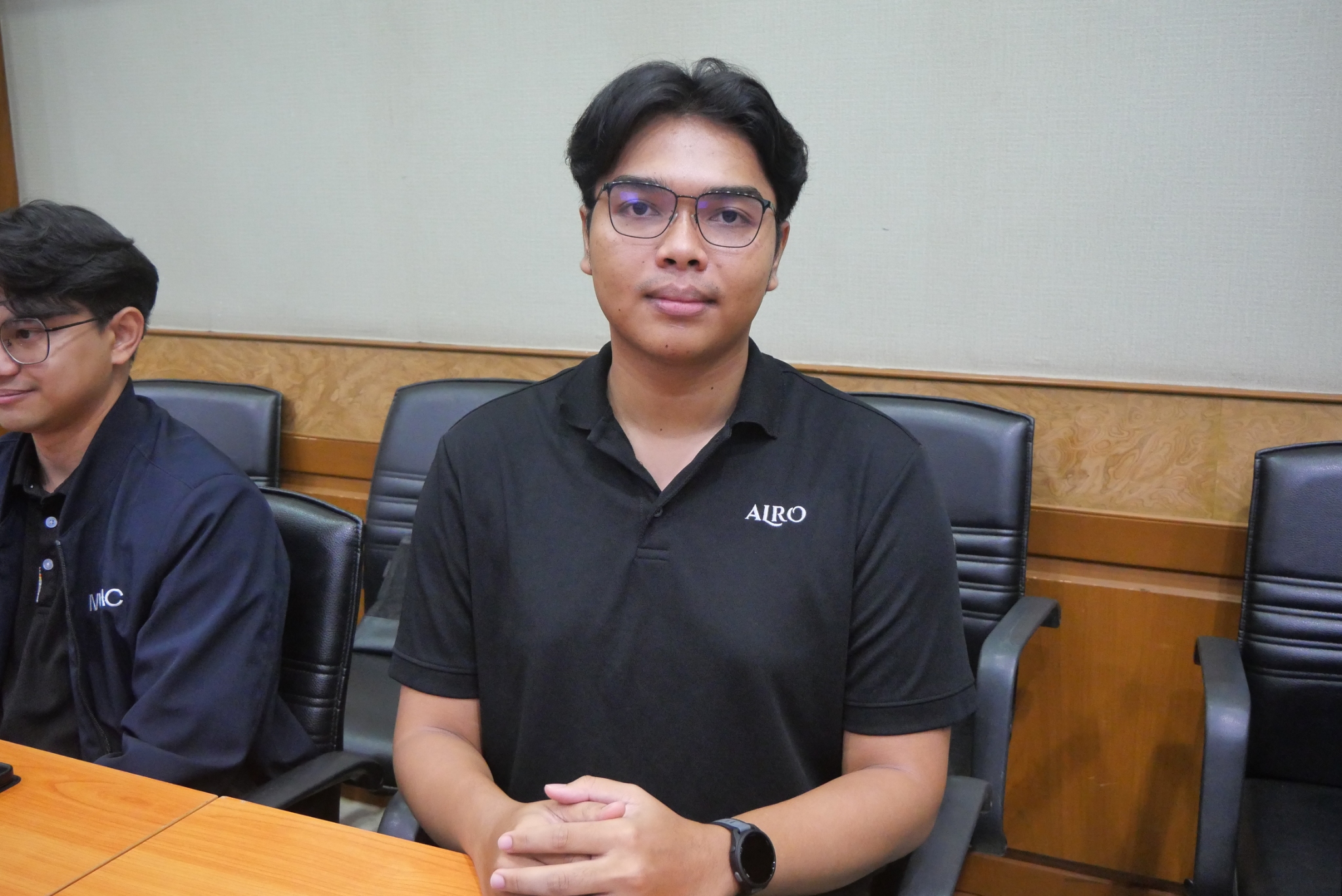 title - ศทส. ประชุมติดตามงานของศูนย์เทคโนโลยีสารสนเทศและการสื่อสาร ครั้งที่ 1/2569 